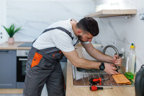 Gas Line Repair in Bodega Bay, CA